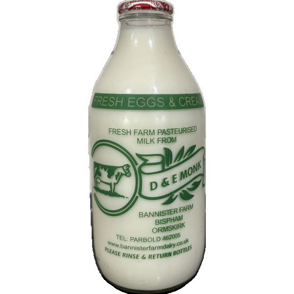 1 pint Semi Skimmed